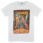 THE GOONIES グーニーズ Poster Tシャツ