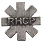 RED HOT CHILI PEPPERS Asterisk ピンバッジ