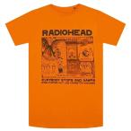RADIOHEAD レディオヘッド Grawps Tシャツ