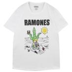 RAMONES ラモーンズ Loco Live Tシャツ