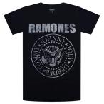 RAMONES ラモーンズ Seal Hey Ho Tシャツ