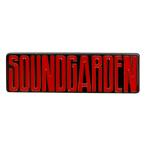 SOUNDGARDEN звук сад Logo значок 