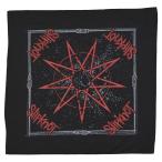 SLIPKNOT slip узел Nine Pointed Star бандана 