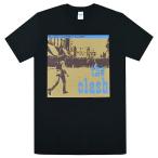 THE CLASH クラッシュ Black Market Tシャツ BLACK