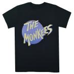 THE MONKEES モンキーズ Retro Dot Logo Tシャツ