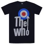 THE WHO フー Elevated Target Tシャツ