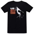 U2 ユーツー Rattle And Hum Tシャツ