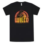 WILCO ウィルコ Vintage Black Rooster Tシャツ