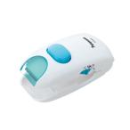 パナソニック 赤ちゃん用ヘアーカッター パックンカット 白 ER3300P-W