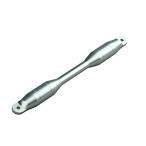 poshu лицо (POSH FAITH) аксессуары для мотоцикла мотоцикл руль скоба вал модель 2 226mm серебряный 