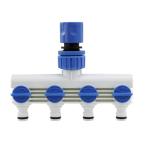  безопасность 3(Safety-3) одним движением вентиль шланг ответвление коннектор 4 person направление 10~15mm внутренний диаметр соответствует промежуточный кок есть SS