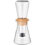 コーヒーサーバー SNOWTOP ウォータードリップ 440ml K8644-M
