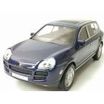 HONGWELL/Cararama1/43 литье под давлением модель миникар Porsche Cayenne S/ металлик темный bru