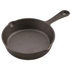 キャプテンスタッグ(CAPTAIN STAG) キッチン用品 スキレット フライパン 16cm UG-3027