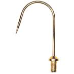 belmont( bell monto) MS-058 Gold gaff (18-8 нержавеющая сталь ) сделано в Японии . три статья 