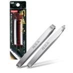 . печать KAI.. шесть пинцет комплект для место хранения сумка есть . flat . маленький пинцет для 2 шт HC3533