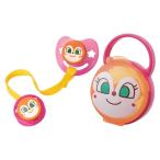 レック AN おしゃぶりセット ( ドキンちゃん ) S (月齢 0~3ヶ月)