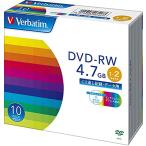 Verbatim バーベイタム データ用 DVD-RW 