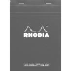 RHODIA(rotia) блокнот для заметок точка накладка No.16(A5) 80 листов точка . водоотталкивающий покрытие швейная машина глаз входить PEFC.