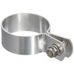  Kijima (Kijima) хомут глушителя 60mm aluminium серебряный 209-2801