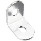  Kitaco (KITACO) aluminium крепление, опора 25-05 type 3mm толщина универсальный серебряный 529-0300050