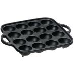 isigaki металлический литье сковорода для takoyaki 16 дыра черный длина 20× ширина 20× высота 3.5cm газ огонь соответствует 3965