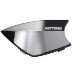  Daytona (Daytona) для мотоцикла in cam DT-E1 для опция лицо panel brilliant черный 15116