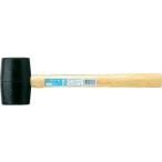 OH резиновый молоток чёрный большой GH-L 1*1/2P