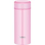 サーモス 水筒 真空断熱ケータイマグ 250ml ライトピンク JOG-250 LP
