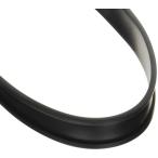  Kitaco (KITACO) глушитель частота Raver (1.5mm толщина /50cm/1 штук ) универсальный черный 0900-999-00500