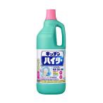 キッチンハイター 台所用漂白剤 大容量 1500ml