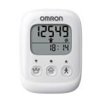  Omron (OMRON) шагомер белый HJ-325-W