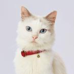 petio(Petio) ошейник necocone здесь кошка цвет красный кошка 