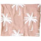  ключ Stone мульти- покрытие Pal m tree salmon розовый 150×225cm