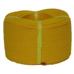 yutaka макияж поли echi Len трос 3mm×200m 3 удар шт предмет желтый PE-70 длинный для бизнеса вода . сильный сельское хозяйство садоводство 