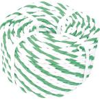 TRUSCO( Trusco ) опознавательный знак трос 3. удар 7.5mm×50m белый * зеленый R-950WGN