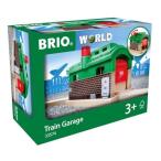 BRIO ряд машина гараж 33574