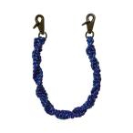  Mitomo промышленность спираль цепочка для бумажника голубой UUU-0051