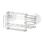 rek нержавеющая сталь зубная щетка держатель тонкий присоска ( зубная щетка подставка )