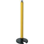 TRUSCO( Trusco ) мягкость резина paul (pole) желтый 88cm якорь дыра 10mm есть закрытый type модель TGP-02A