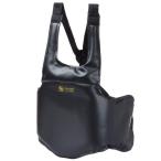  Marshall world (MARTIAL WORLD) легкий корпус протектор BP40-L-BK чёрный L