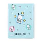  Sanrio (SANRIO) Pochacco поли соль .biniru. лекарство блокнот &amp; экспертиза талон кейс место хранения сила 708071