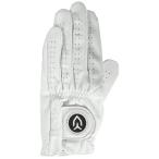 (ベゼル) ゴルフグローブ LUX GLOVE JP ホワイト LH23cm