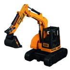 ジョーゼン ダートマックス みんなのけんせつしゃ ショベルカー JRCC110-YL イエロー