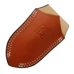 mi..... обрезка . для натуральная кожа кейс Brown TS082