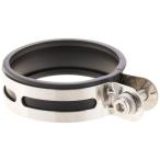  Kitaco (KITACO) глушитель частота ( нержавеющая сталь ) [fai]80 для 1 штук входит универсальный серебряный 0900-995-10080