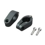 poshu лицо (POSH FAITH) аксессуары для мотоцикла quick release скоба зажим только 22.2mm руль для 