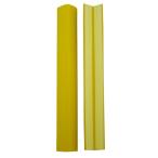  свет угол губка желтый цвет 2 шт. входит PSRLY-4501