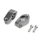 poshu лицо (POSH FAITH) аксессуары для мотоцикла quick release скоба зажим только 22.2mm руль для 