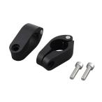 poshu лицо (POSH FAITH) аксессуары для мотоцикла quick release скоба зажим только 22.2mm руль для 